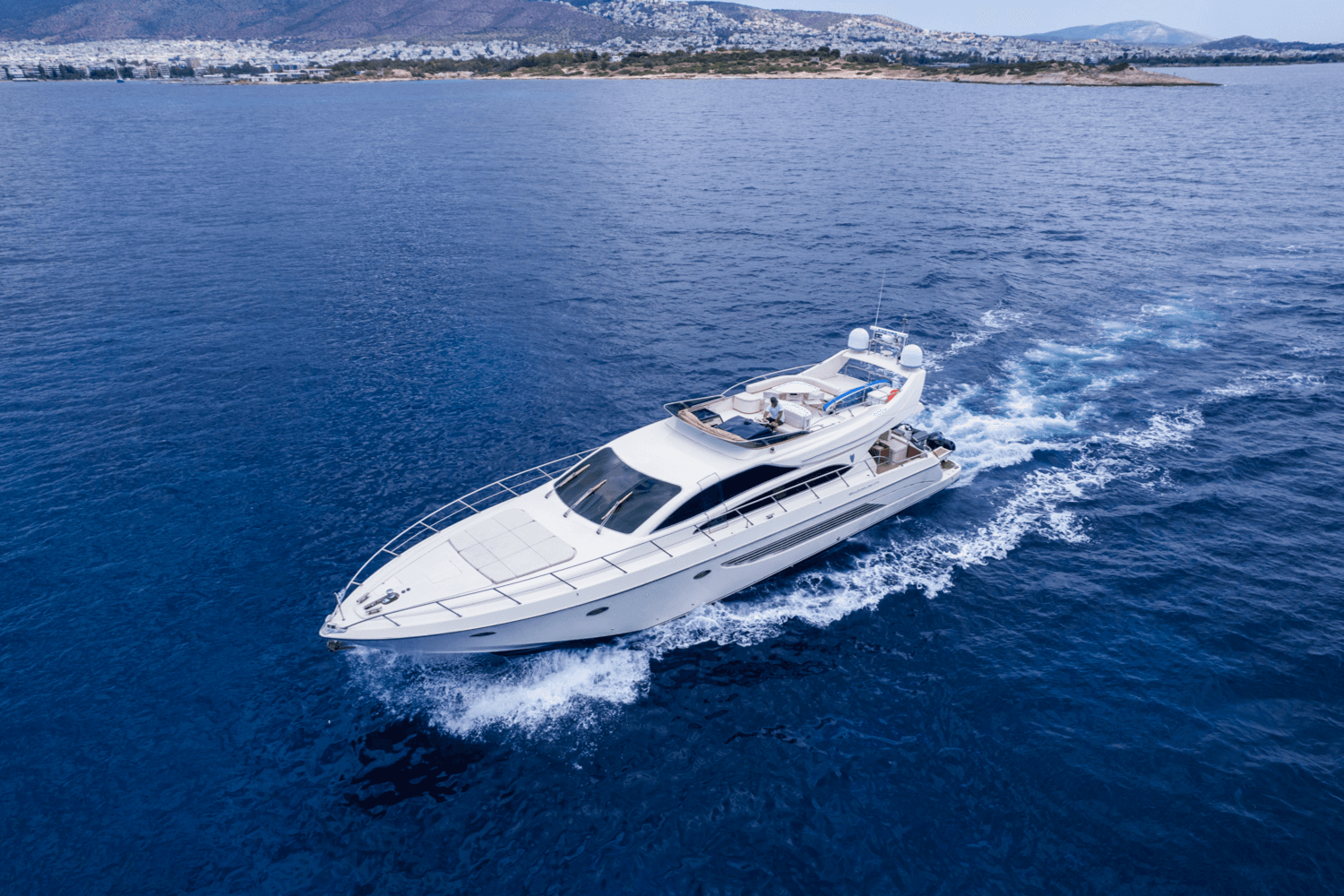 ANTAMAR II yacht