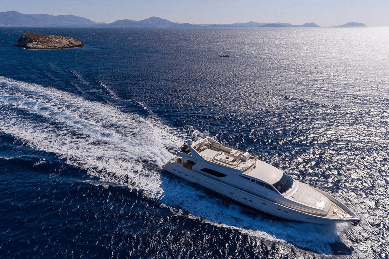 LAZY DAYS yacht