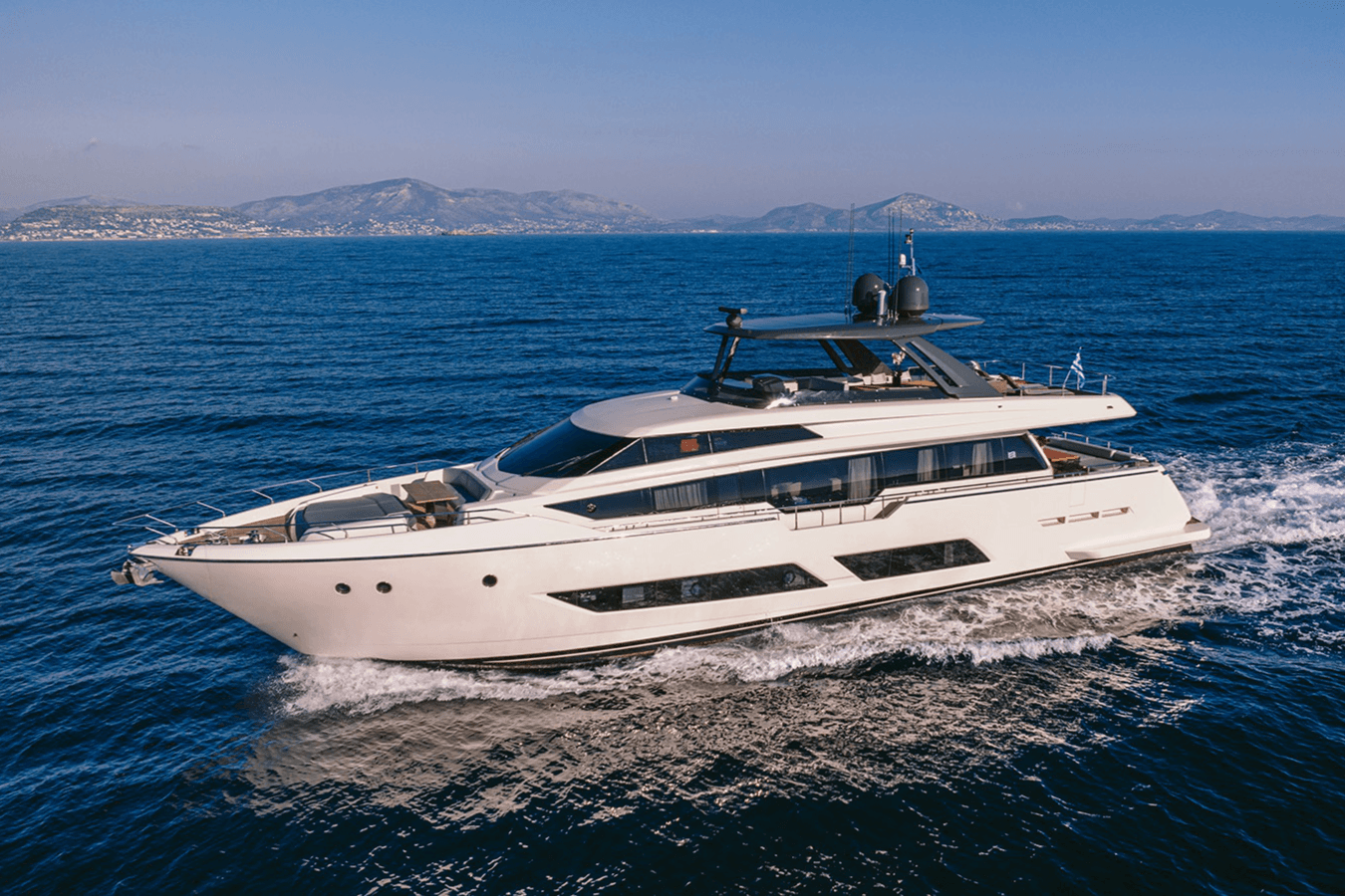 ANASSA A yacht