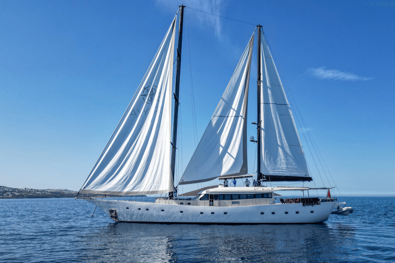 M/S SUREYYA yacht