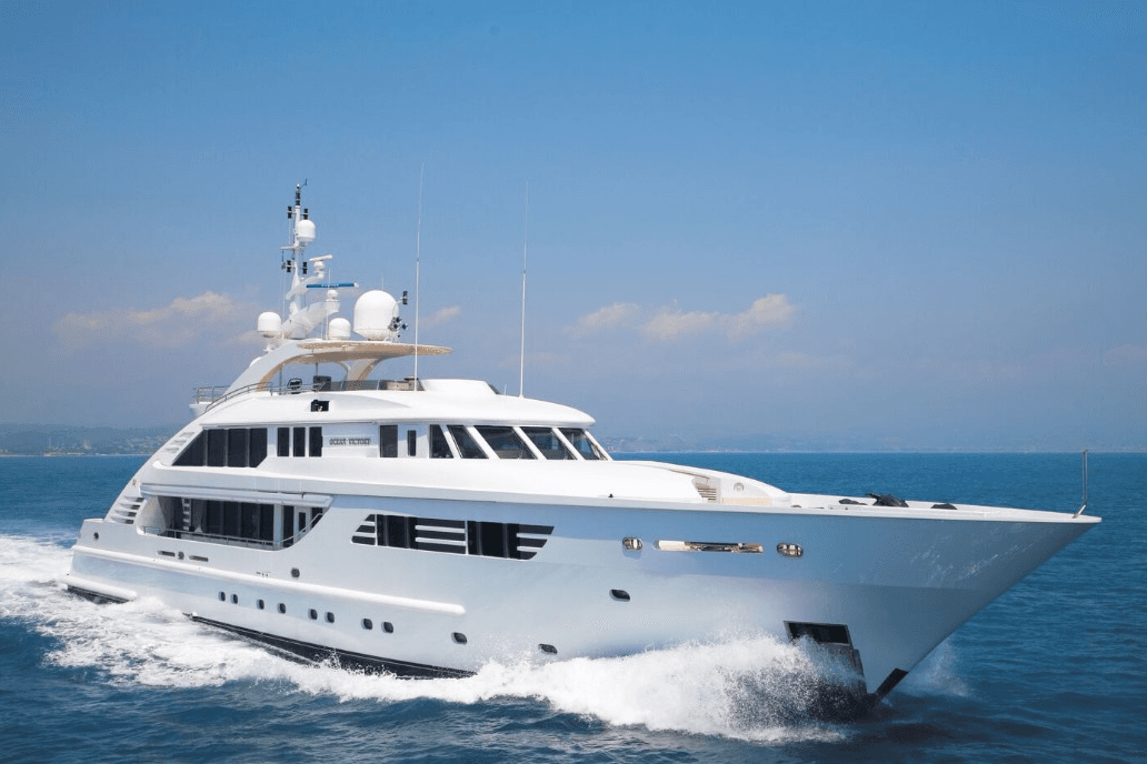 Penelope yacht
