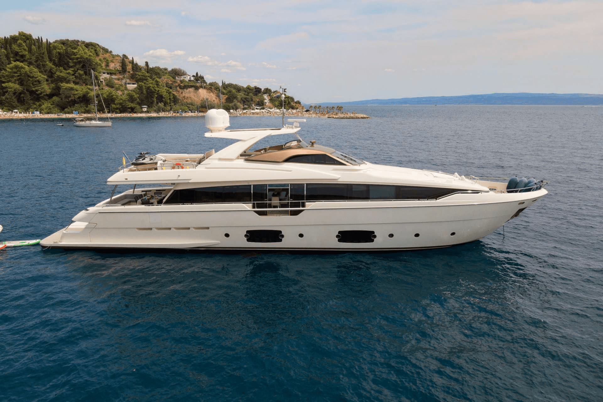 IVA yacht