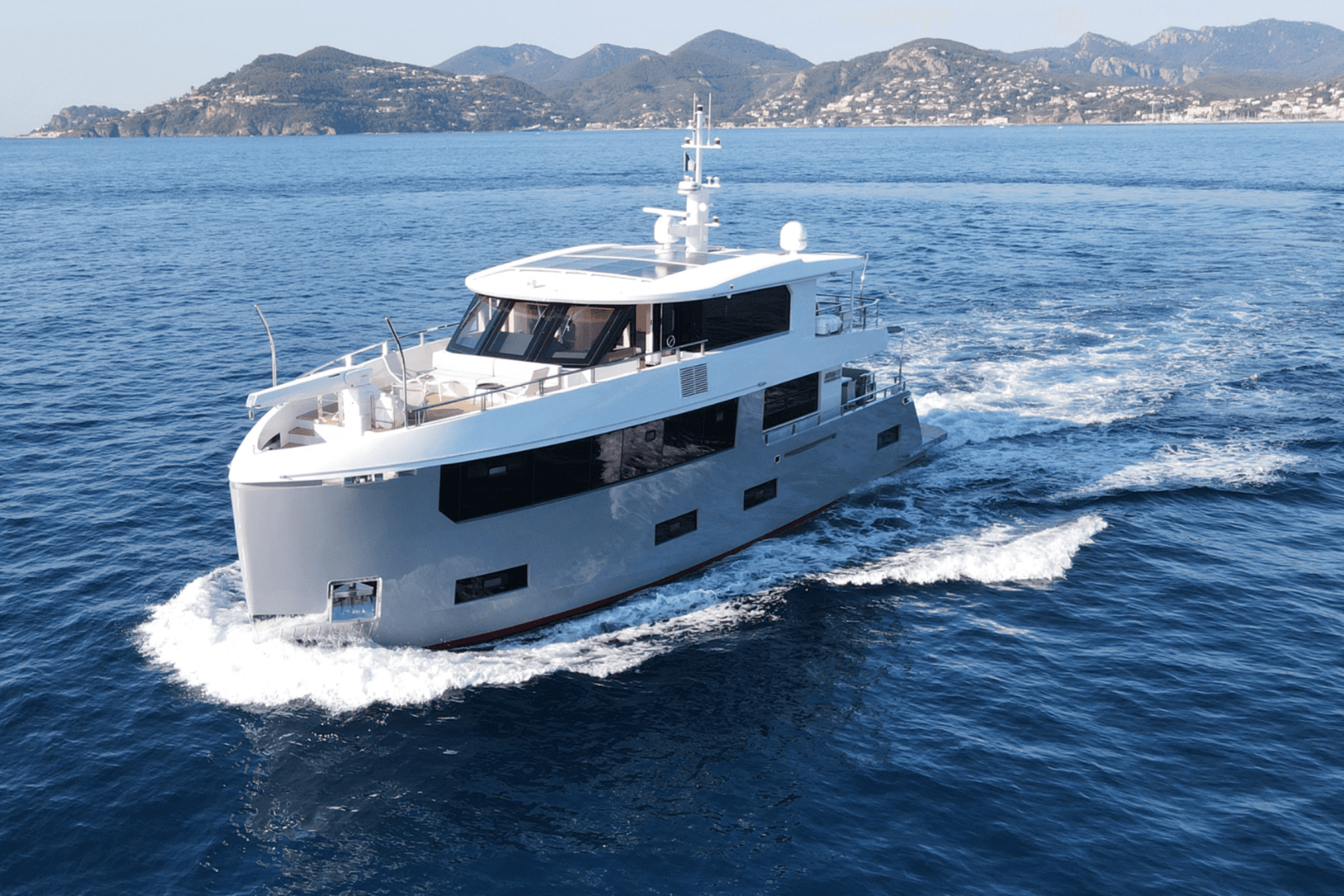 M/Y UKIEL yacht