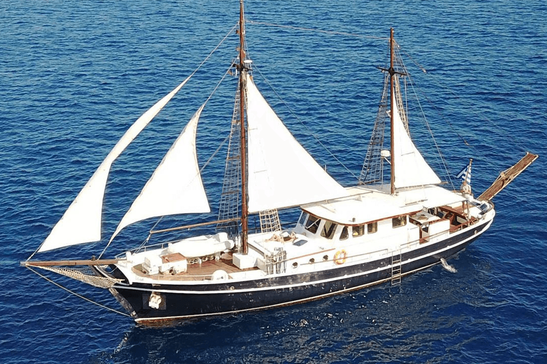 Joanna K yacht