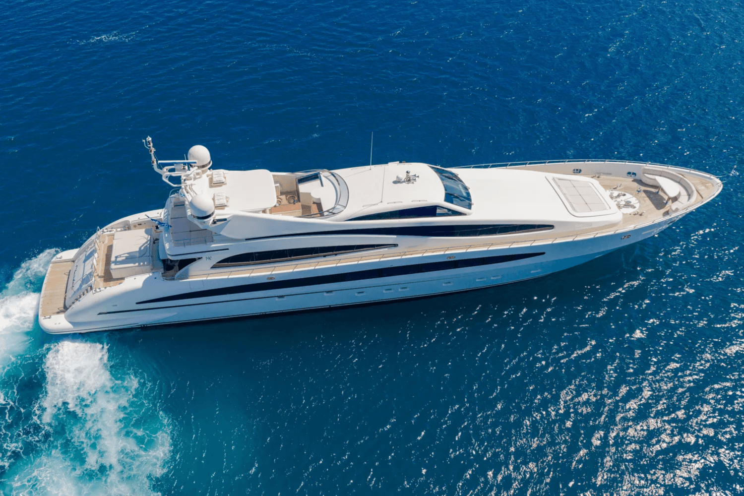MY LIBERDADE yacht