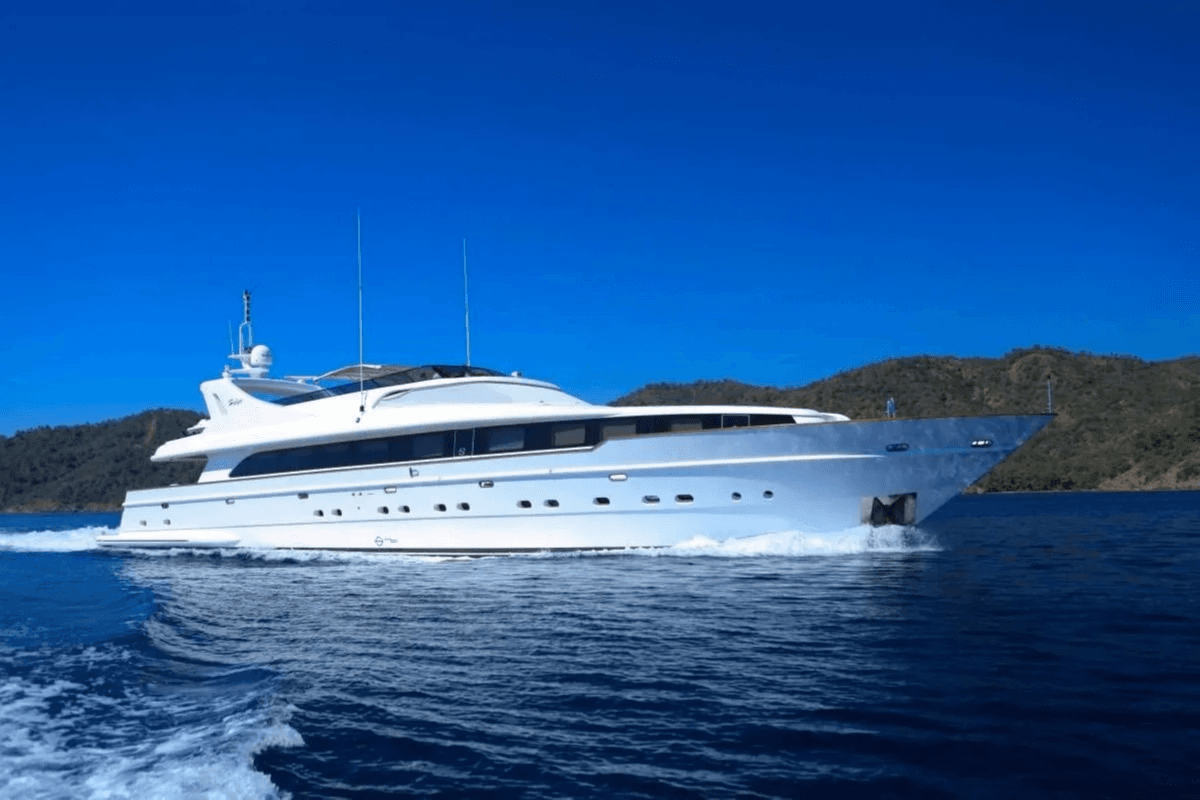 Hulya yacht