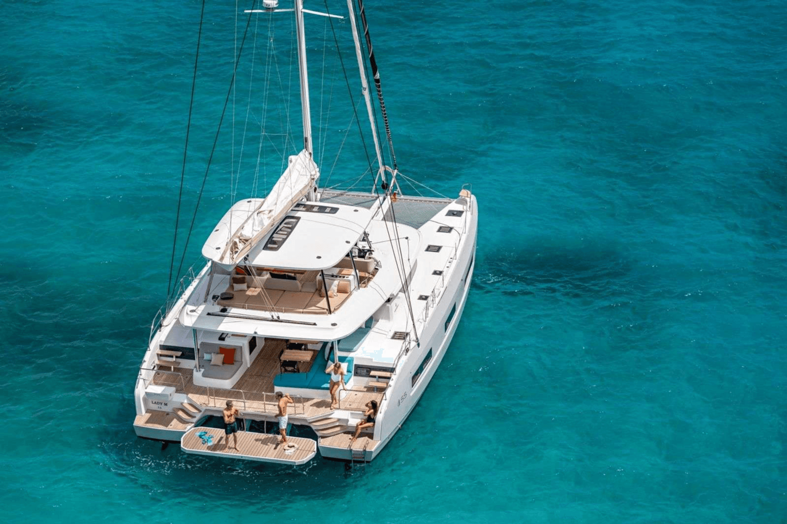 LULU yacht