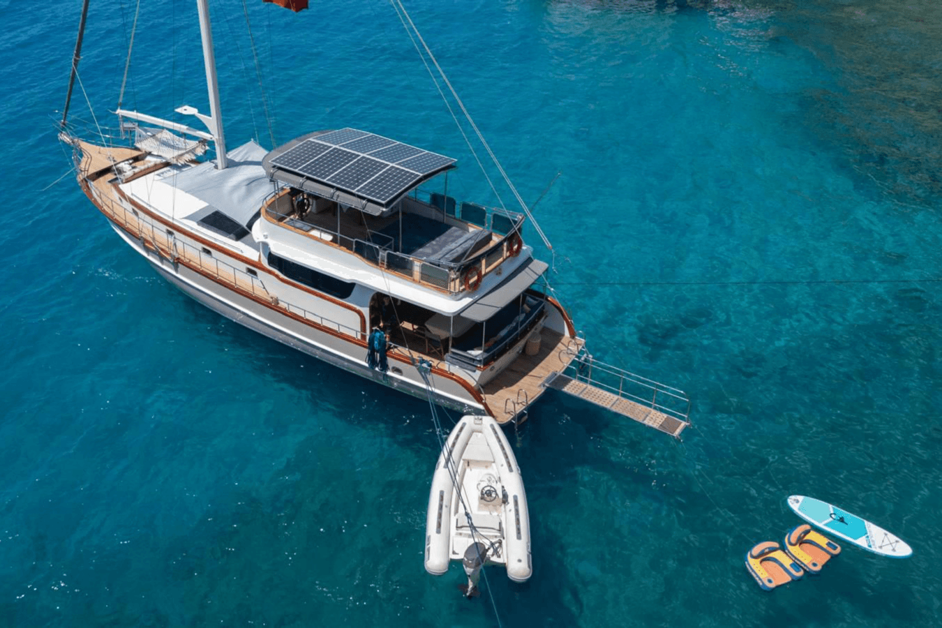 Queen Alin yacht