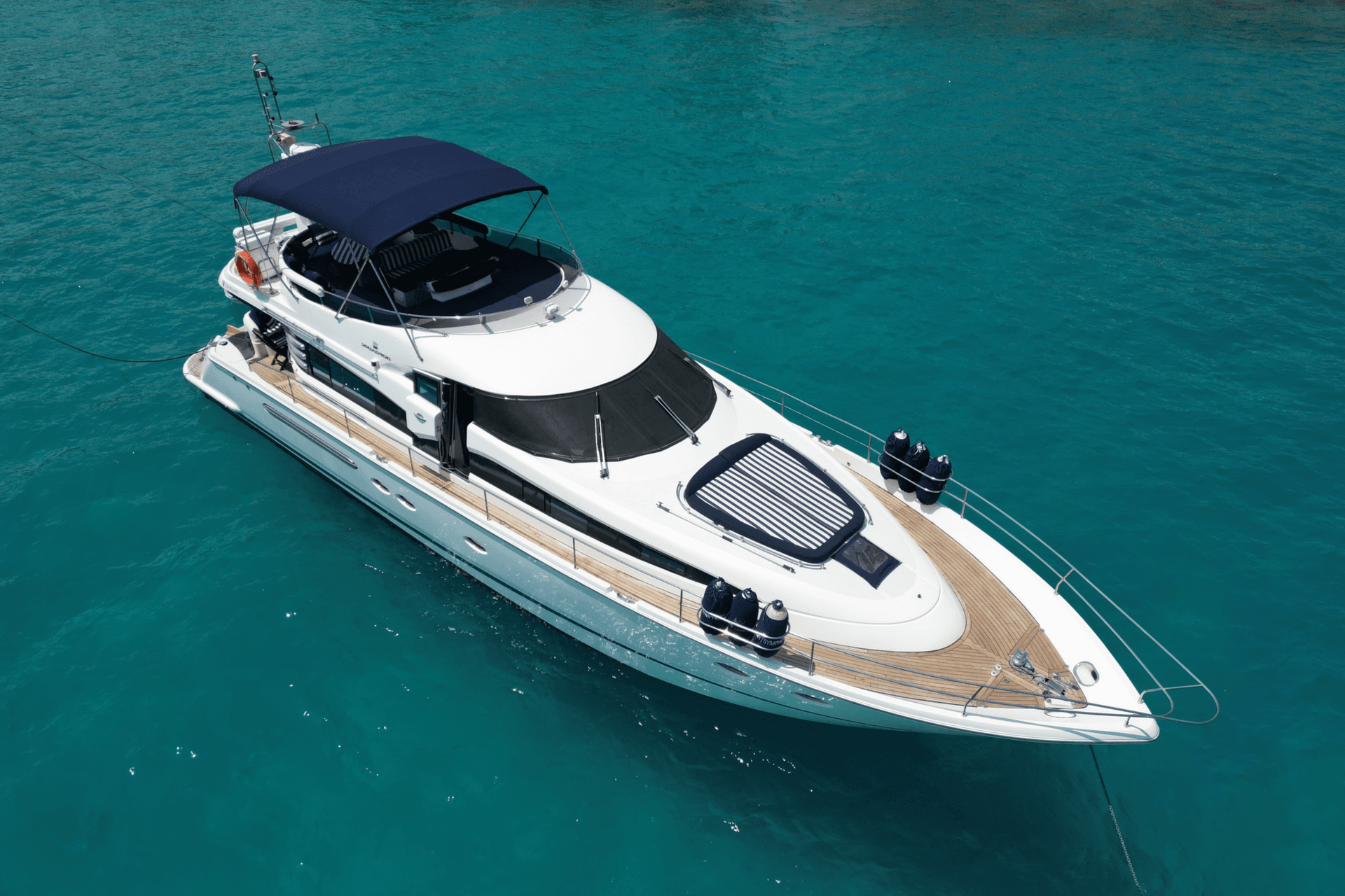 MY Symphony yacht