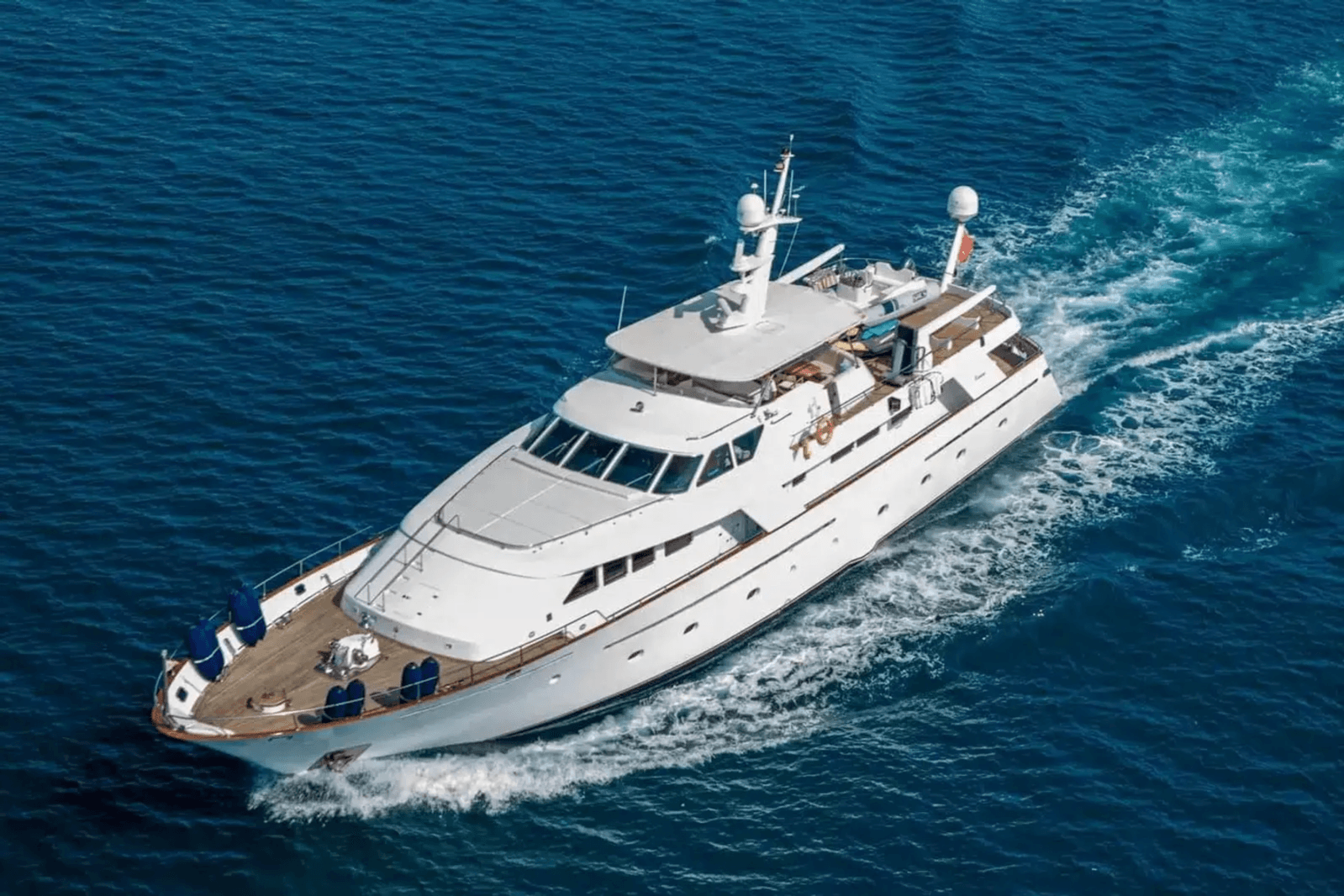 MY NIGHTFLOWER yacht
