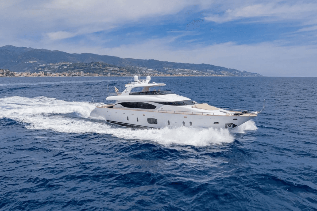 DADDY’S DREAM 888 yacht