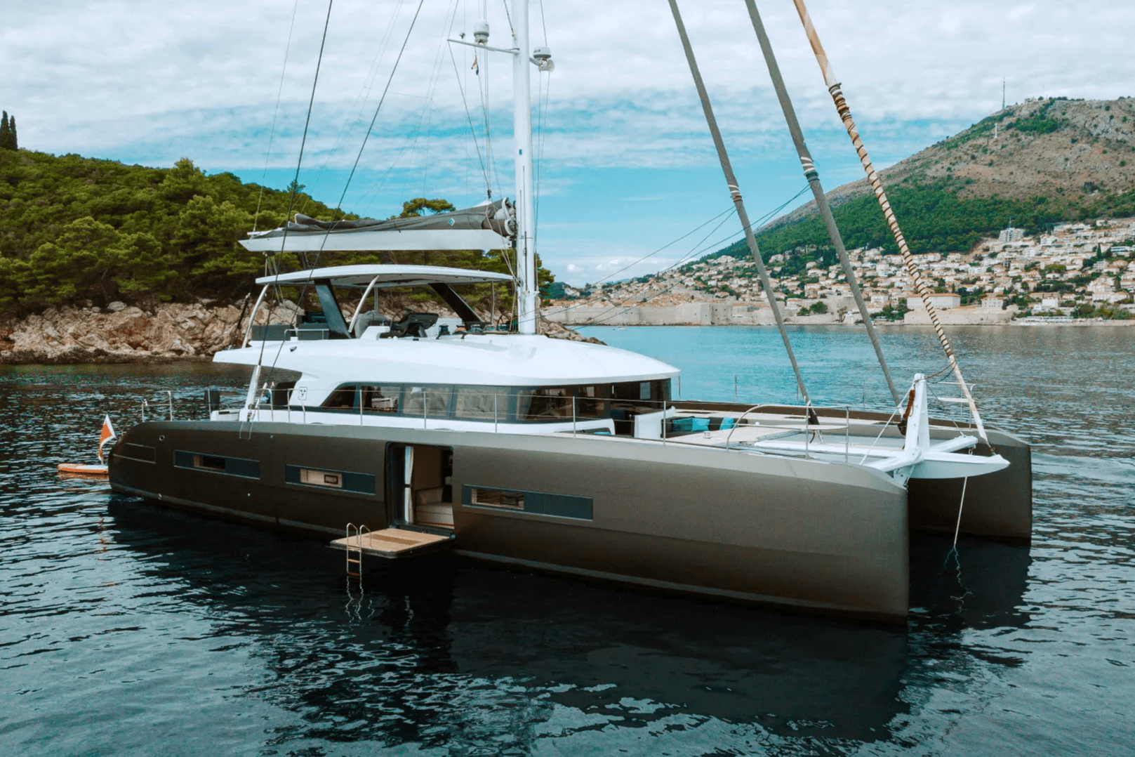 LA GATTA yacht
