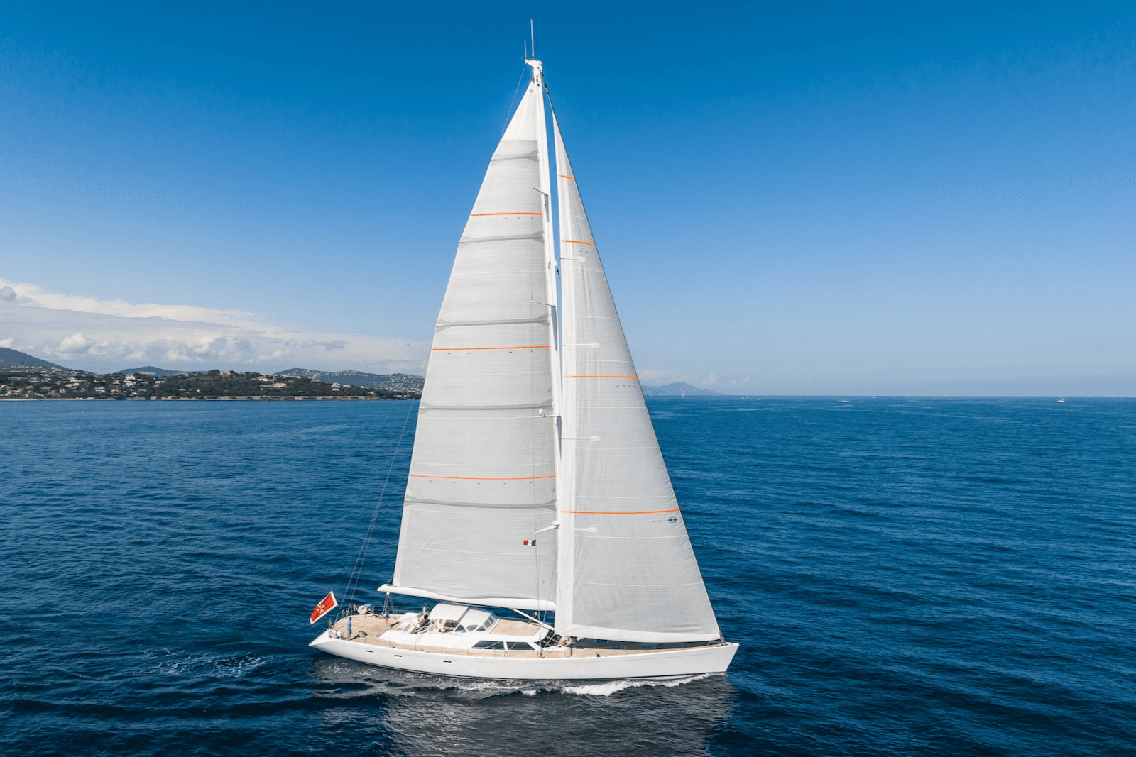 SEALEN B yacht