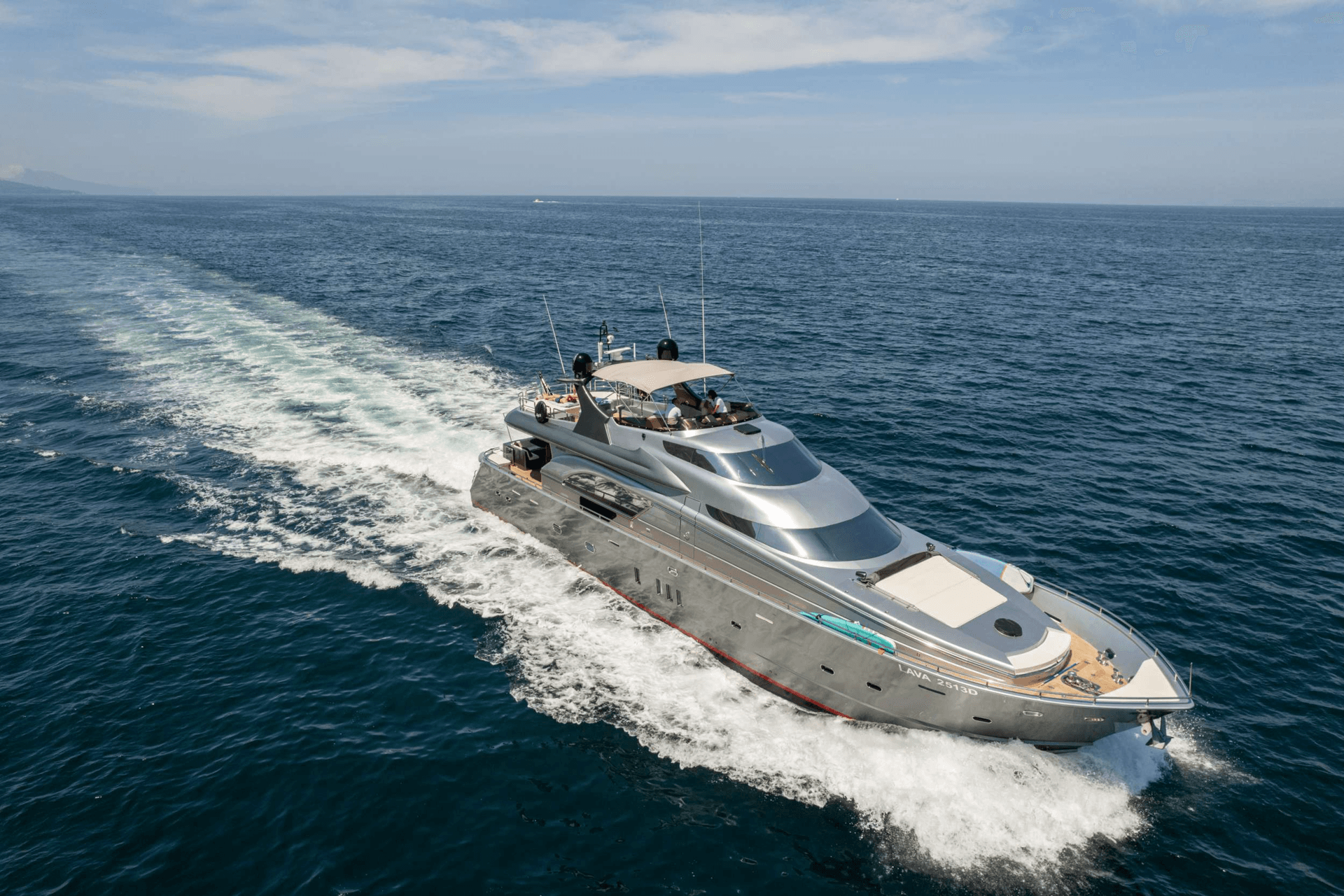 M/Y LADY B yacht