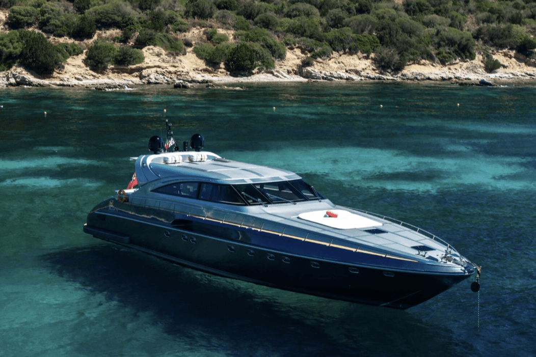 TAYYARAH yacht
