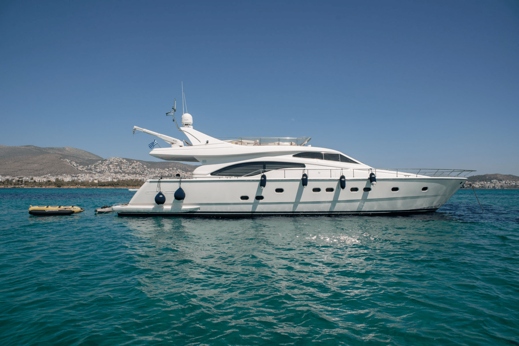 ANANAS  yacht