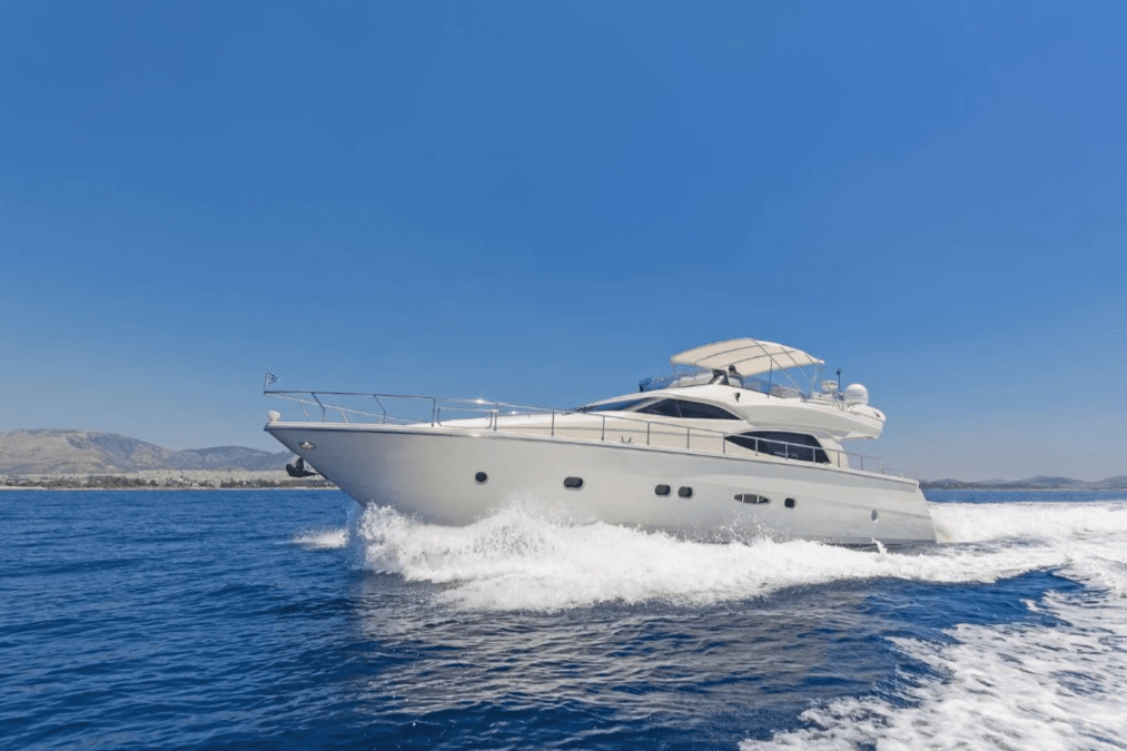 BELUGA yacht