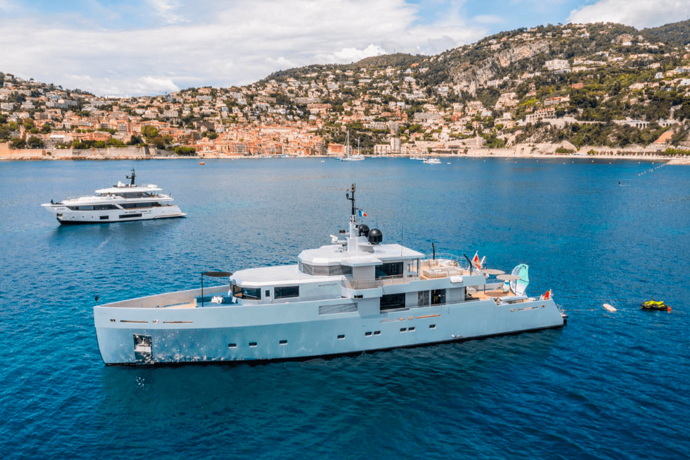 SO'MAR yacht