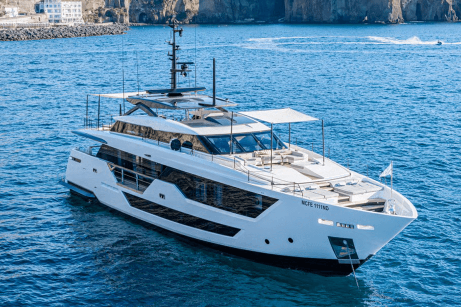 MARICAN FOREVER  yacht
