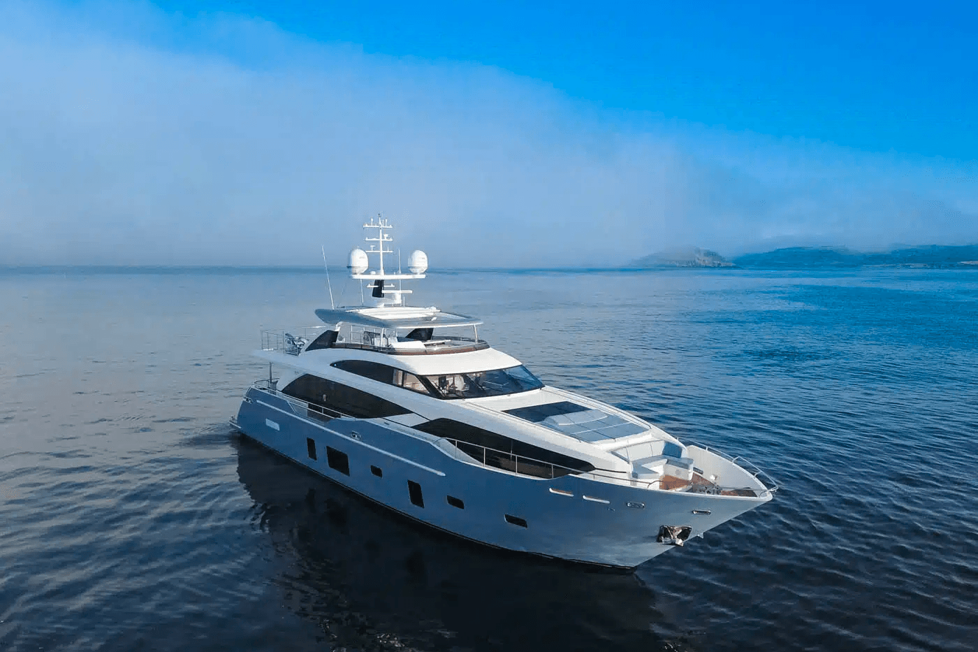 HALLELUJAH yacht