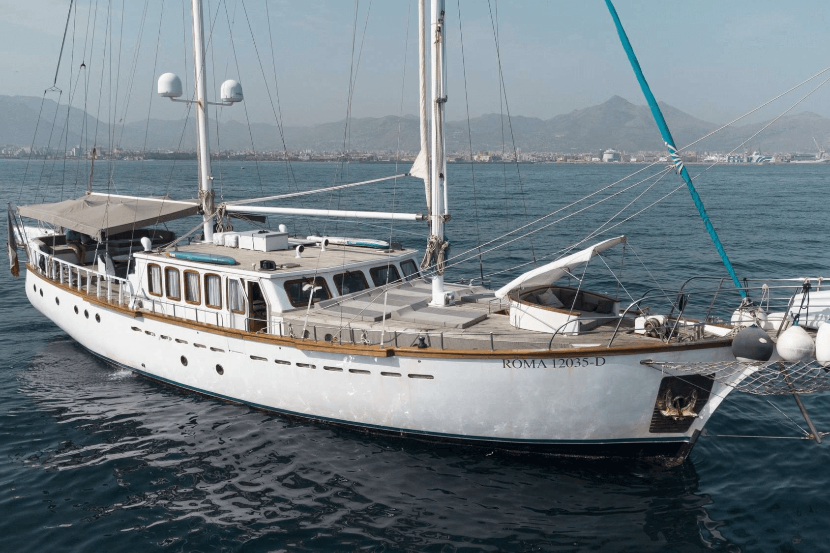 DVI MARIJE yacht