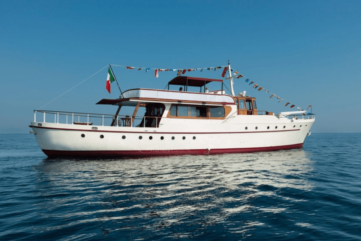 T/W EMERALD yacht