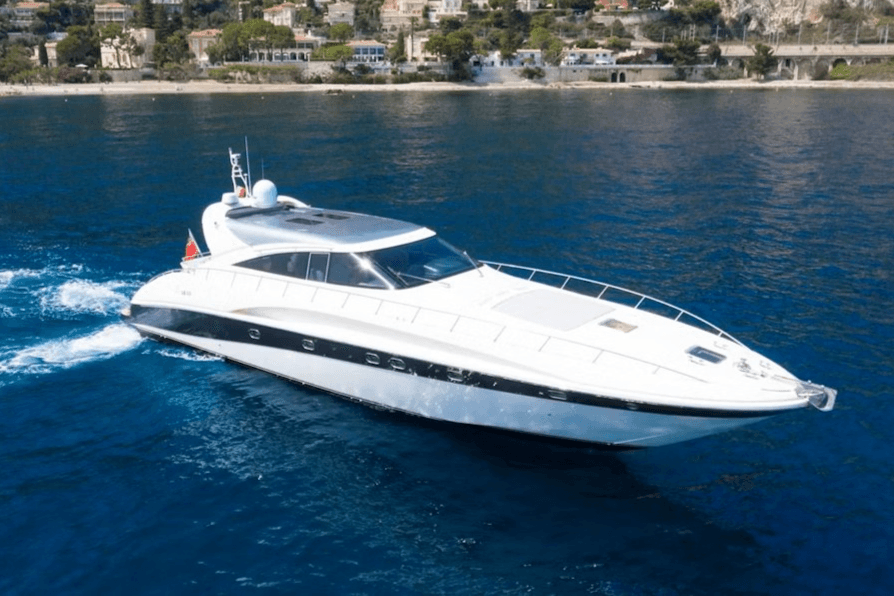 KOKAB yacht