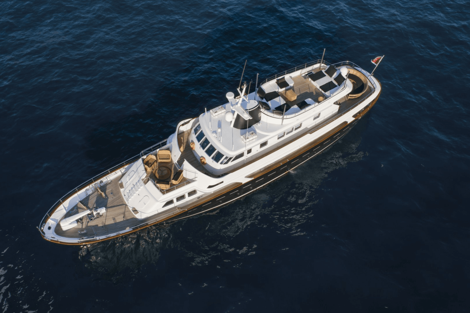 SOUNION II yacht