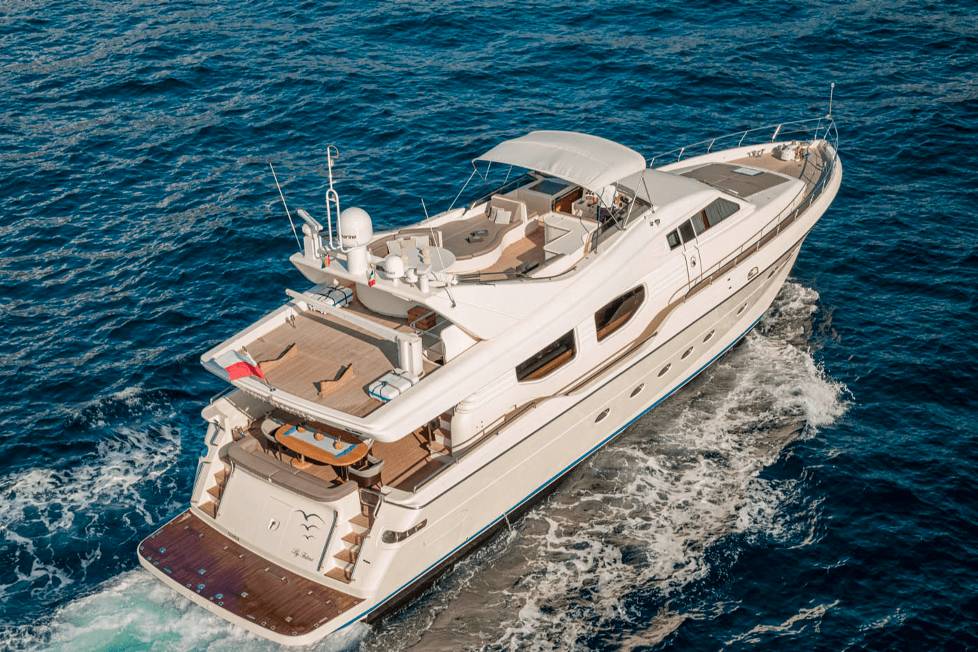 ZIHUATANEJO yacht