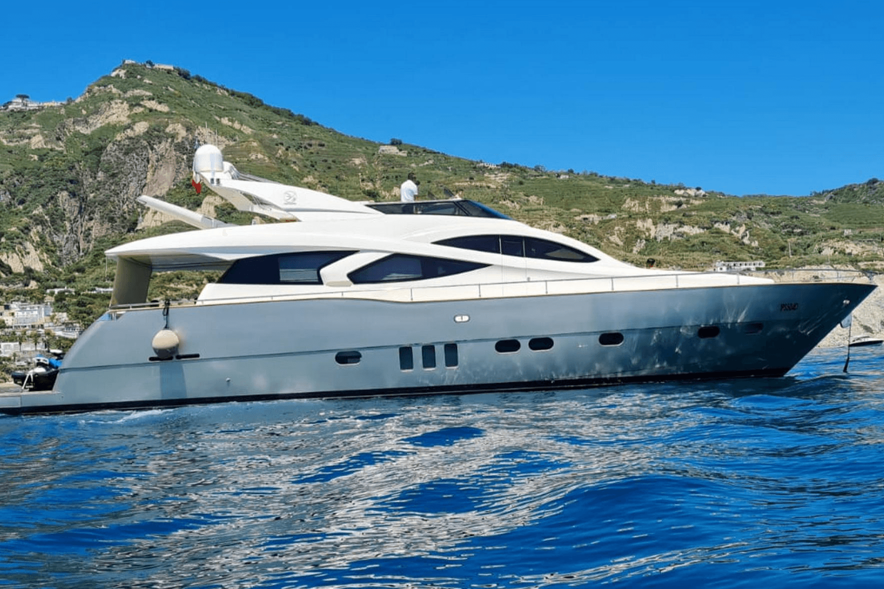 M/Y JOY yacht