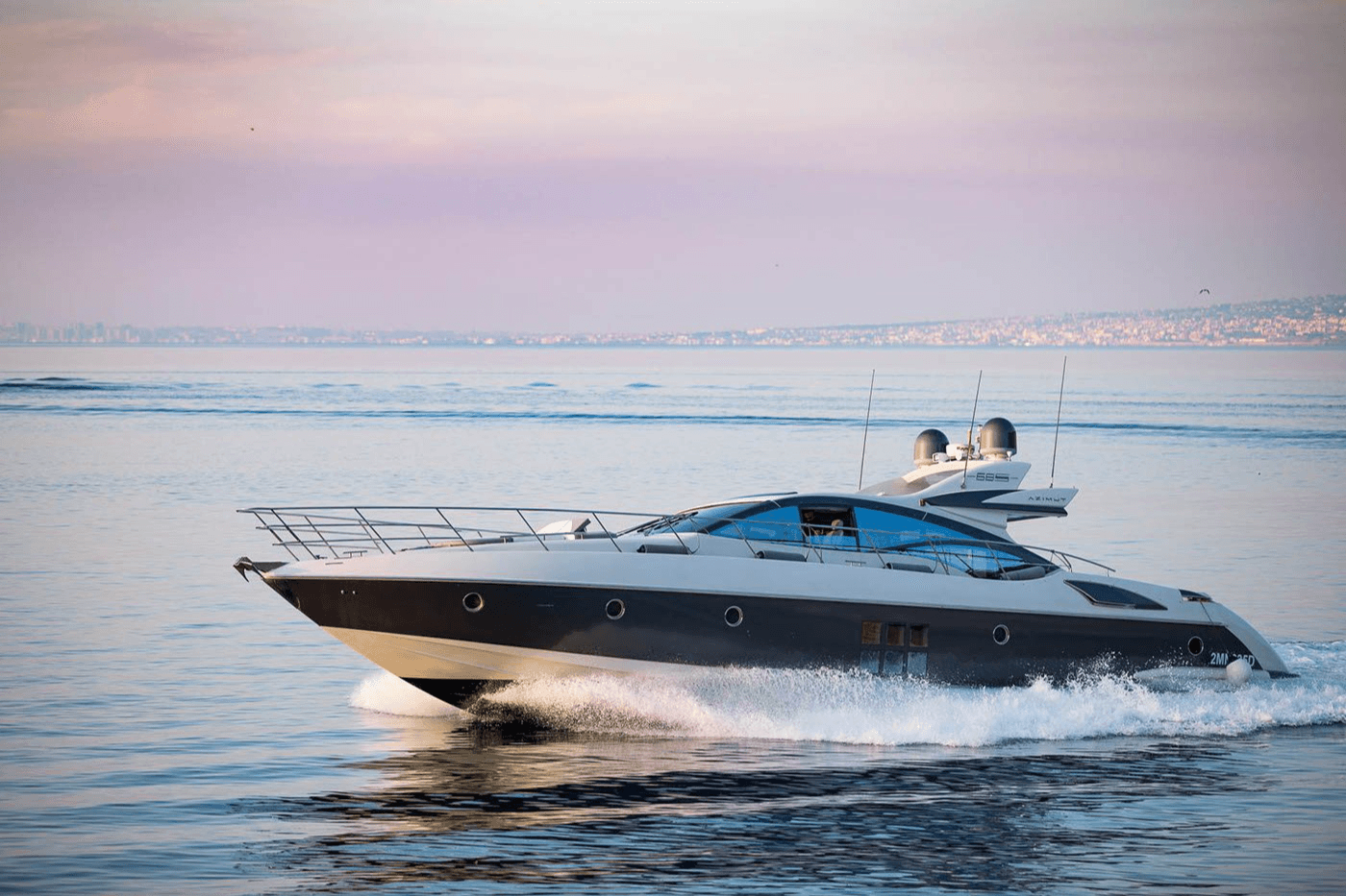 M/Y ZEUS yacht