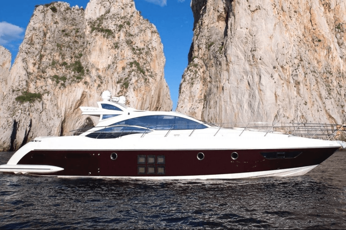ECLIPSE yacht