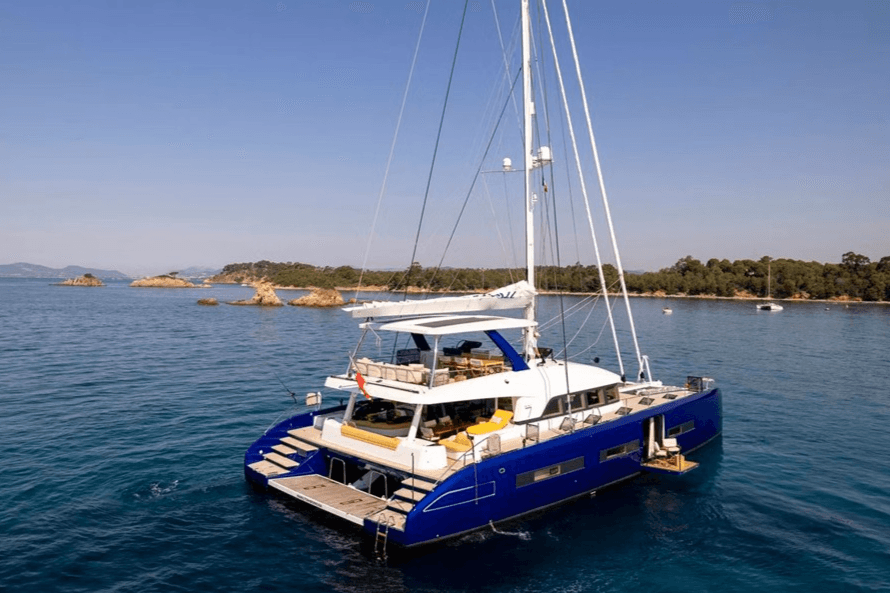 NEFESH yacht