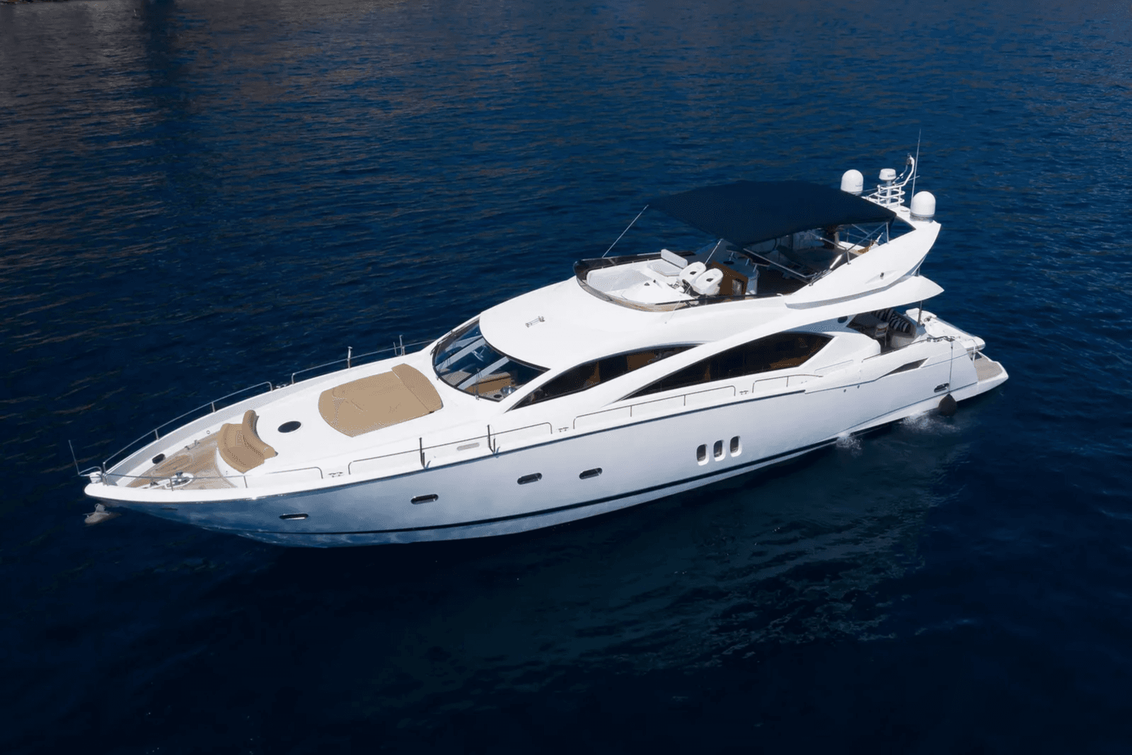 LADY YOUSRA yacht