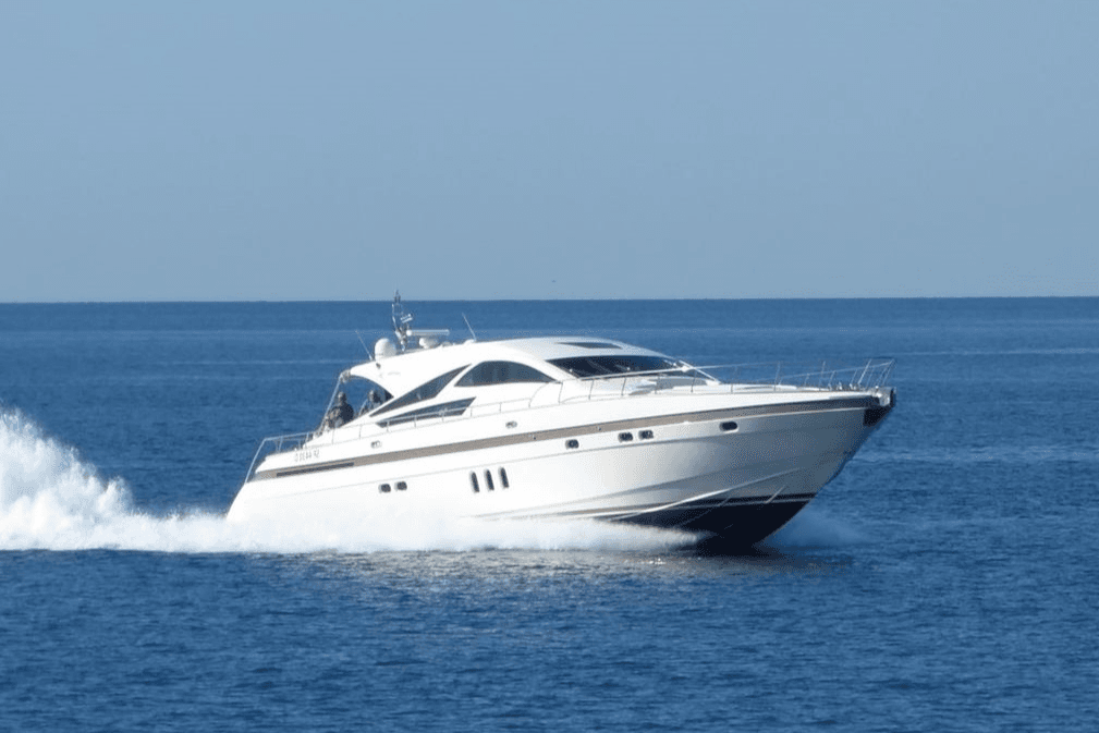N&Z yacht