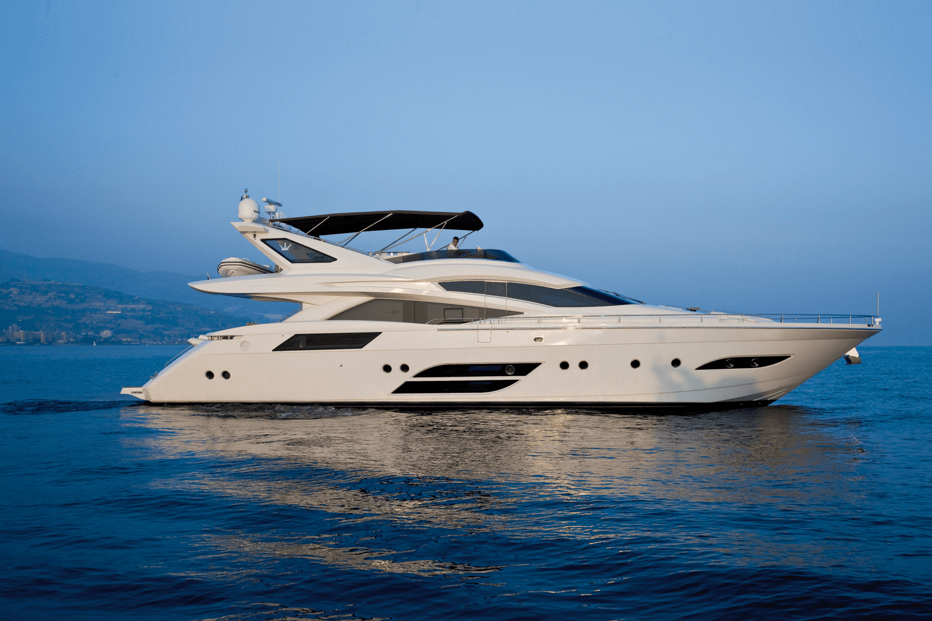 SASCHA yacht