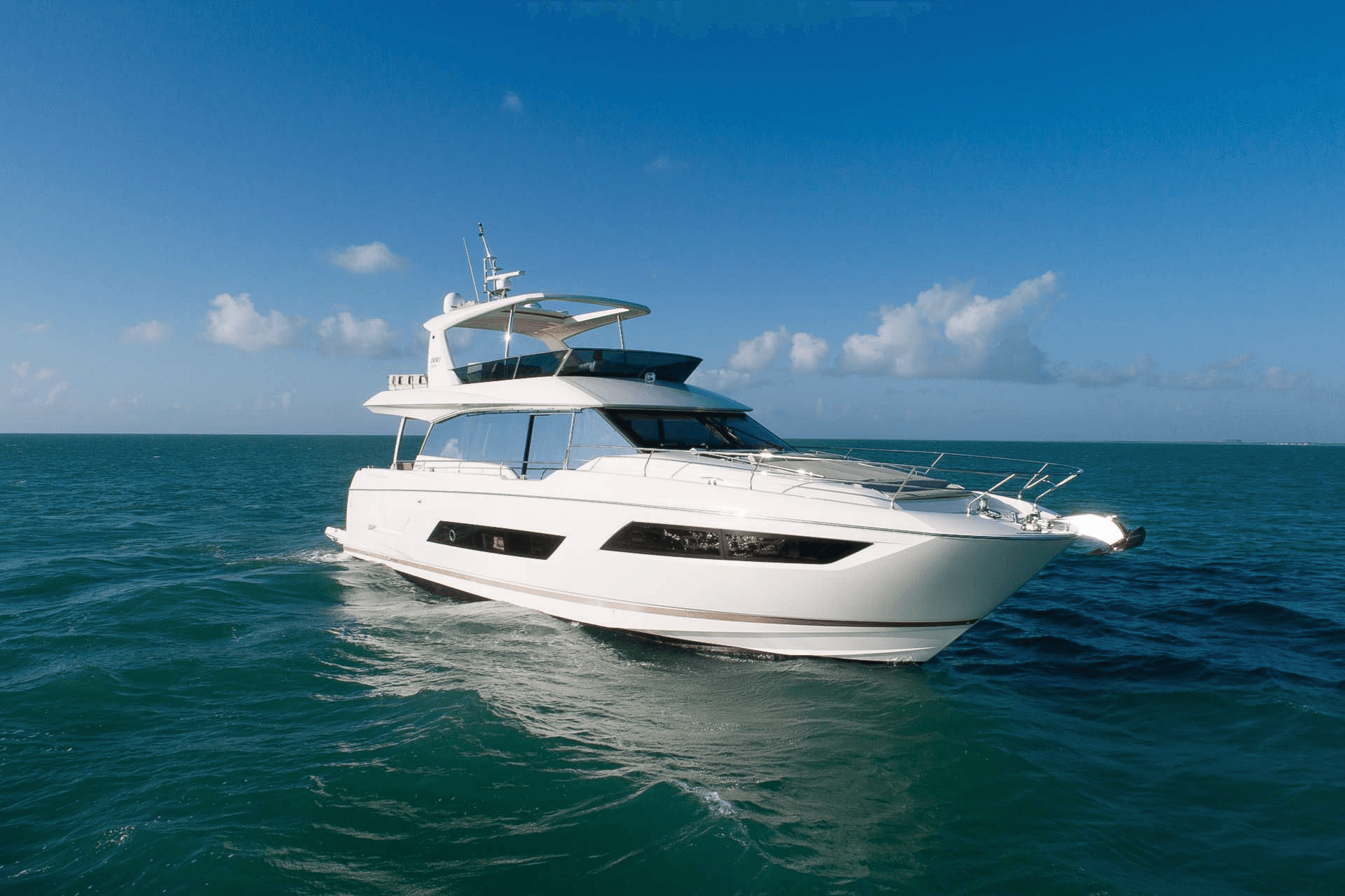 Romy One yacht