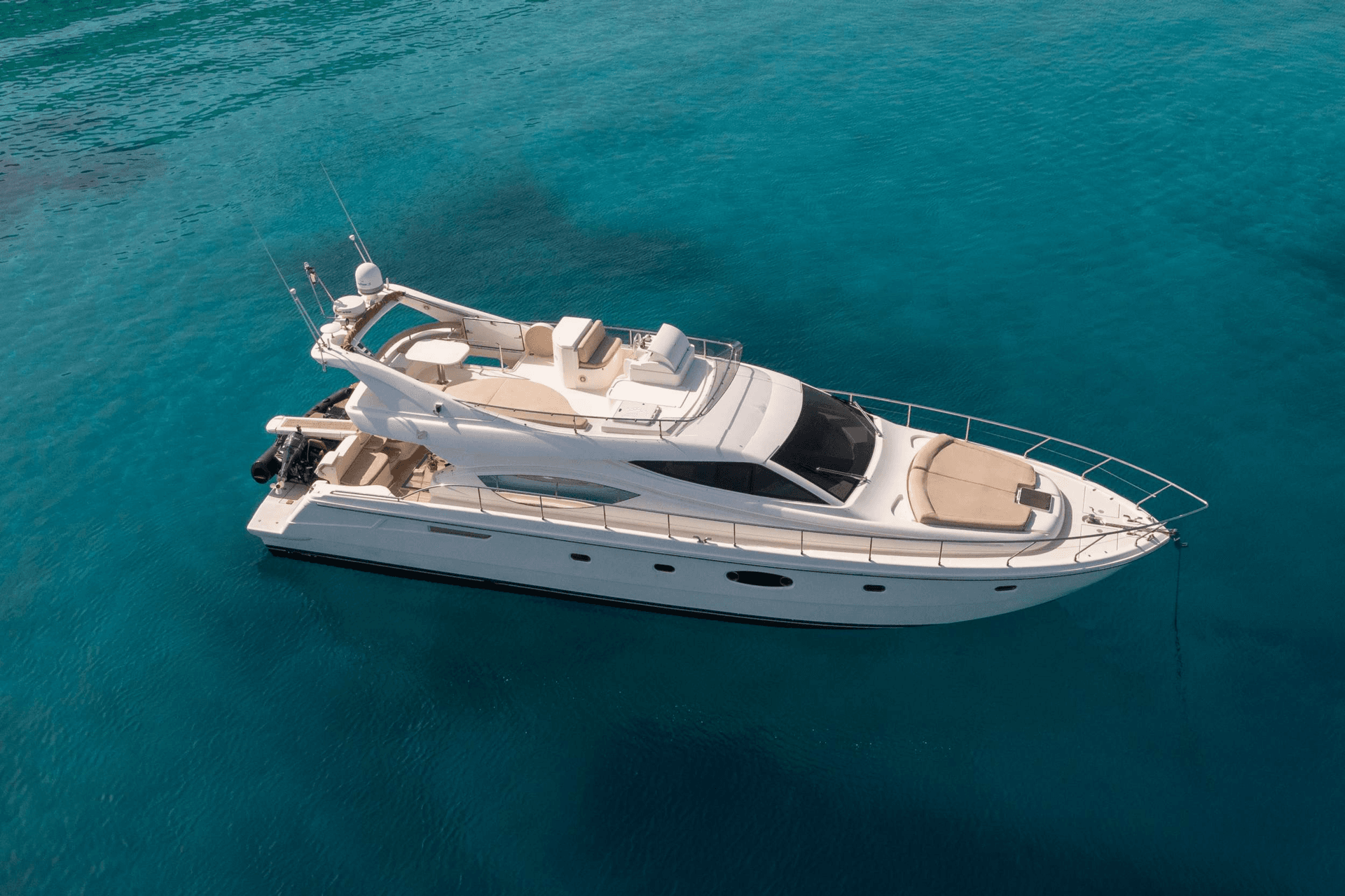 M/Y CARTE BLANCHE yacht