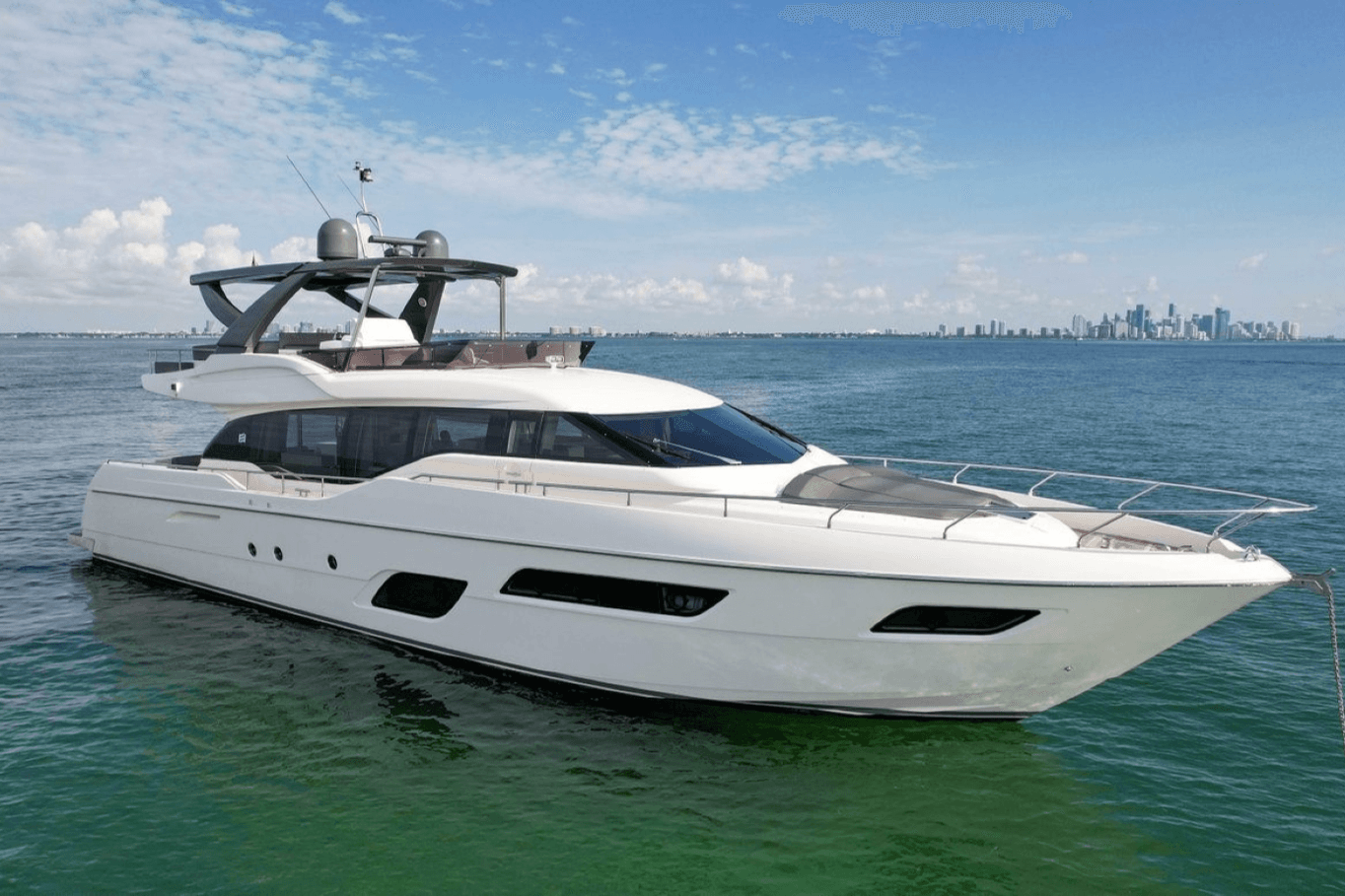 SEA SONS yacht