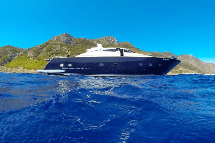 EACOS yacht