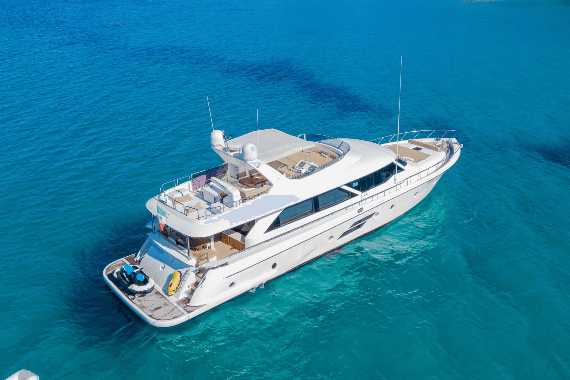 M/Y ENJOY yacht