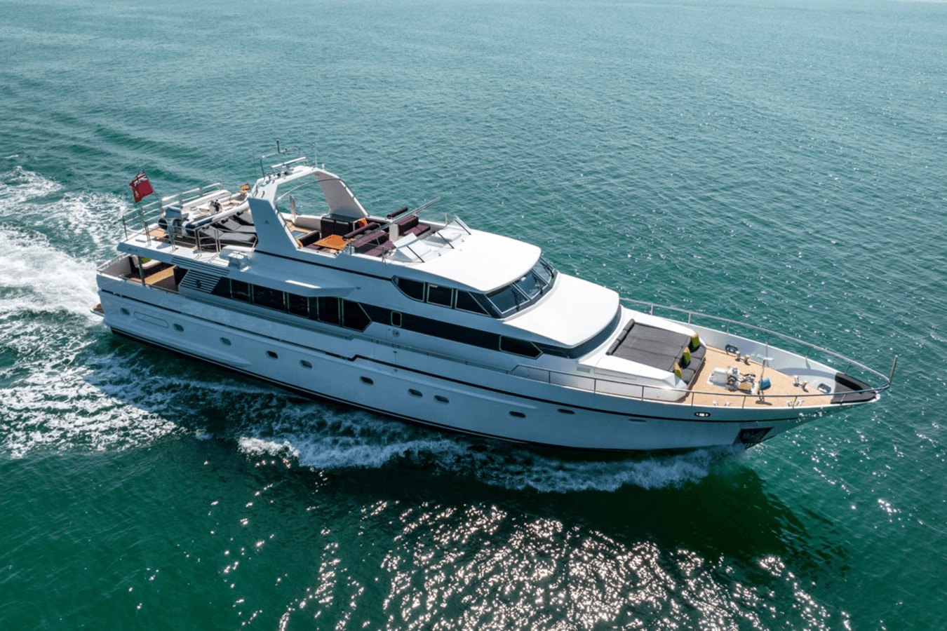 CAMENA II yacht