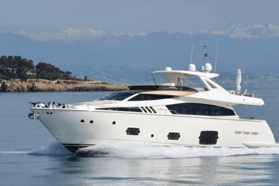 JUNIPER II yacht