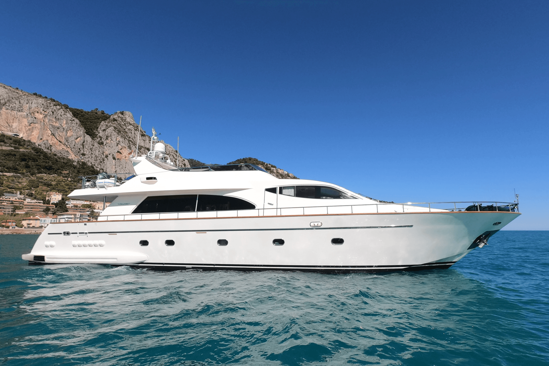 LEONIDA 2 yacht