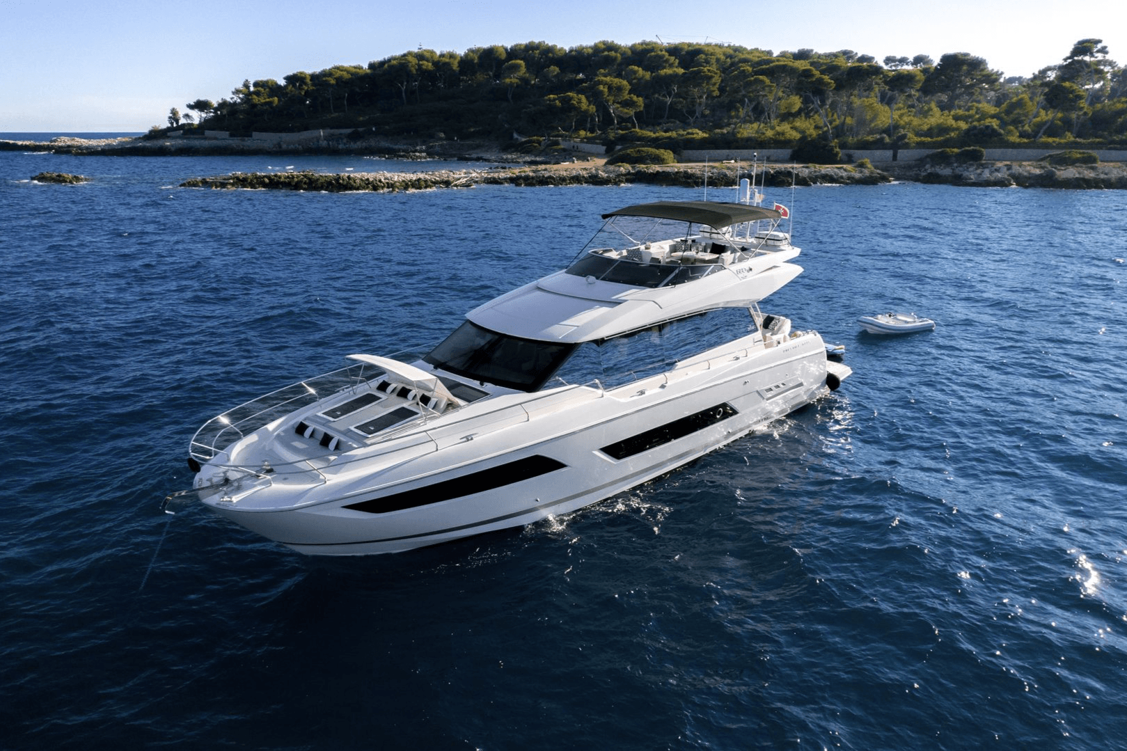 Apollonia yacht