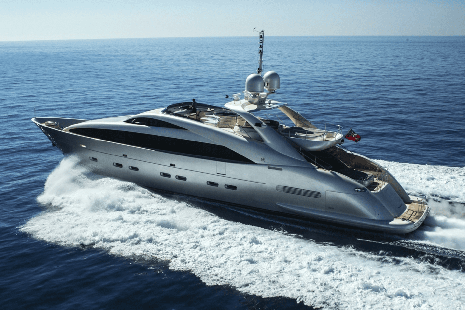 MATSU yacht