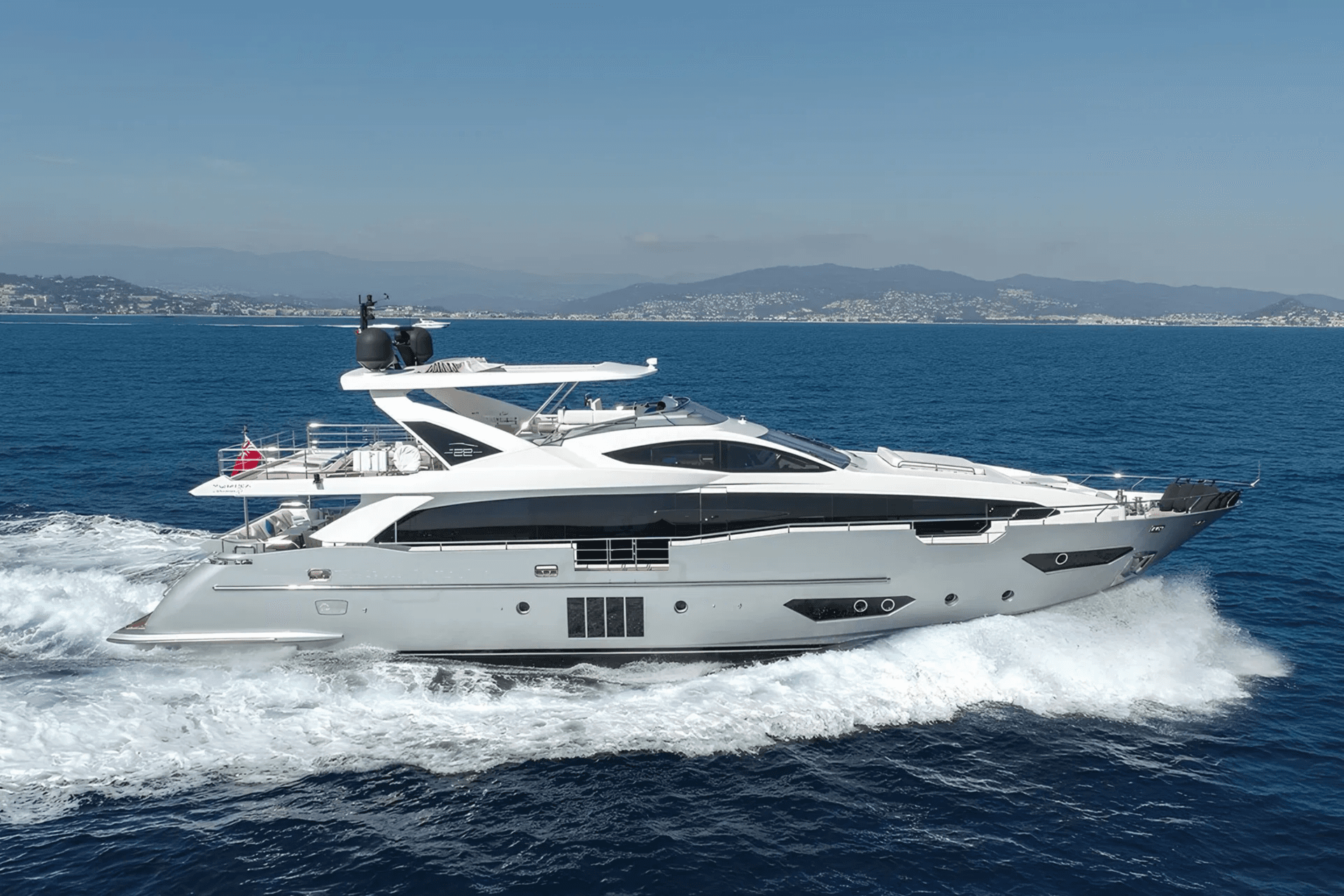 ANASTASIA V yacht