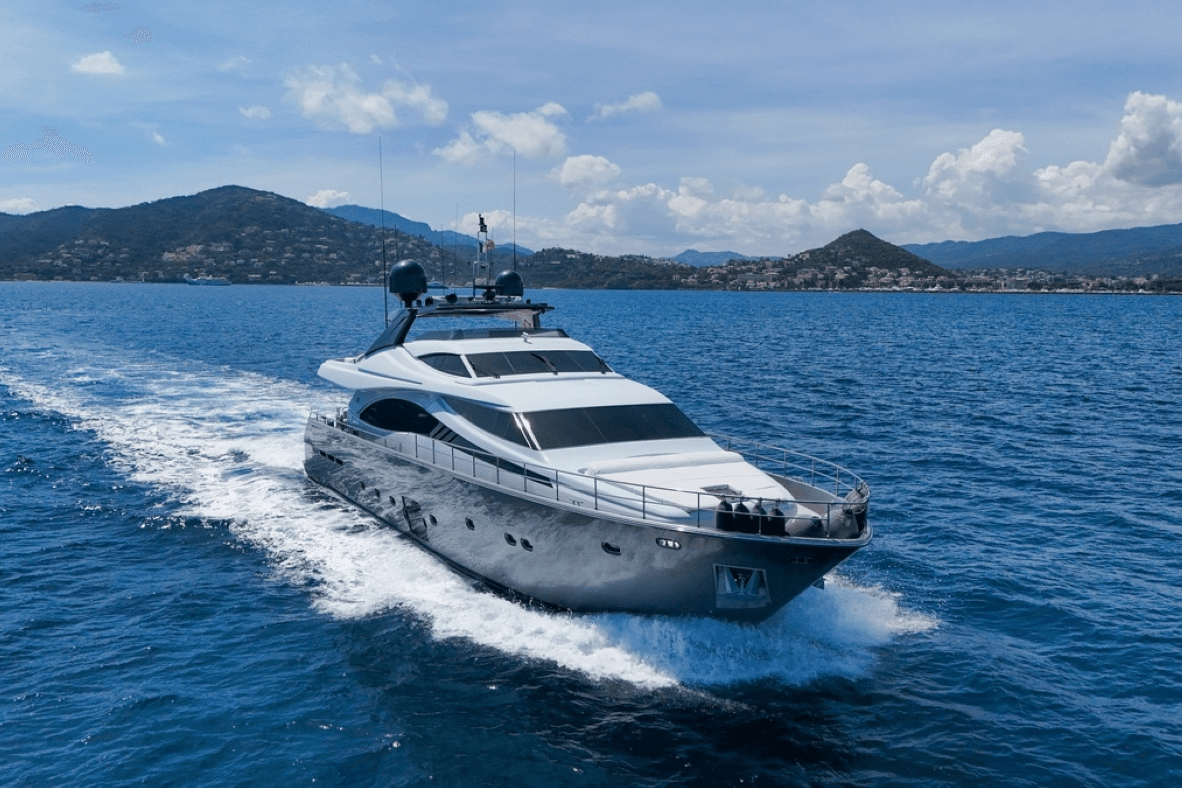 MY MAXI BEER yacht