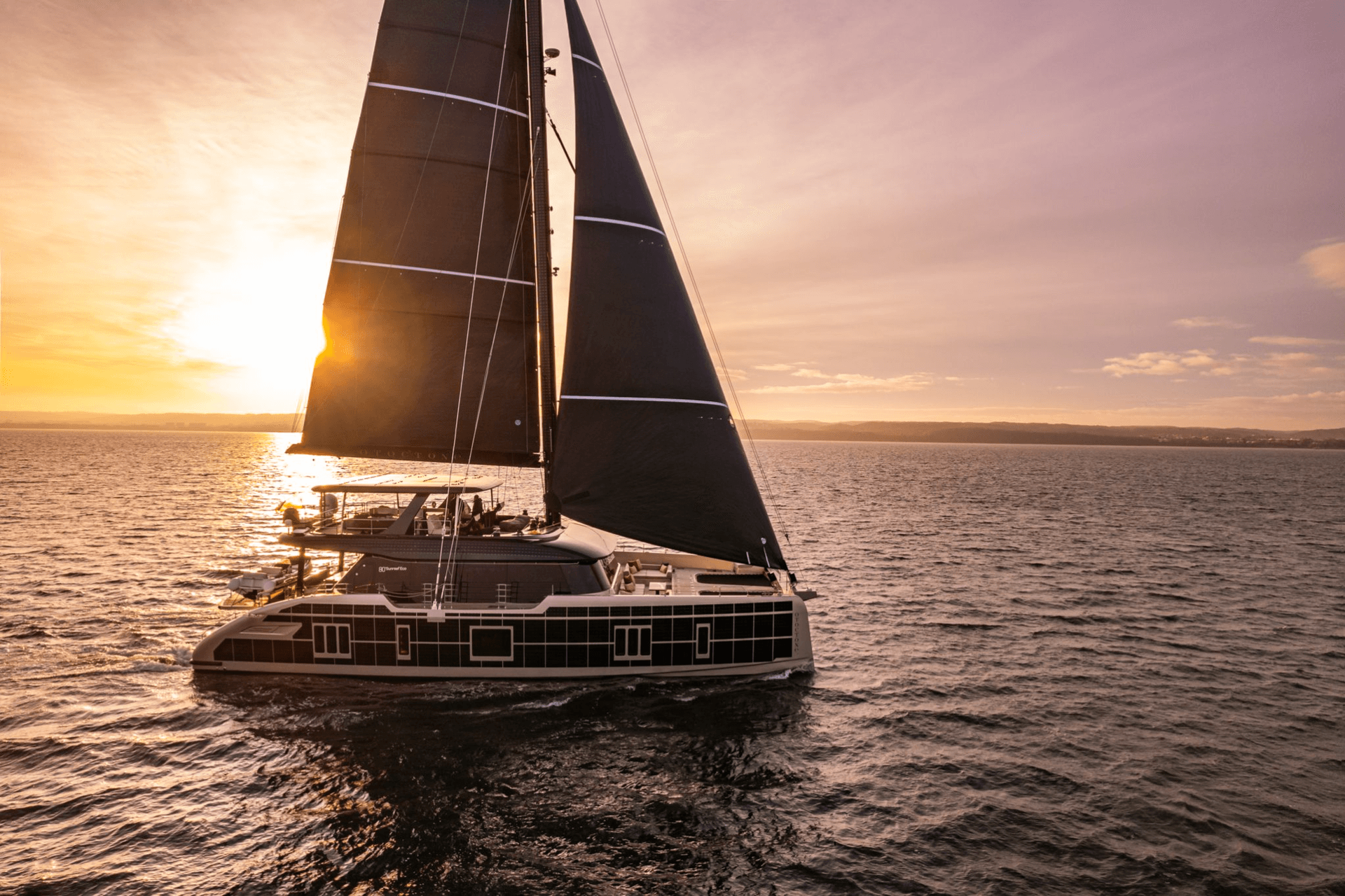 OTOCTONE yacht