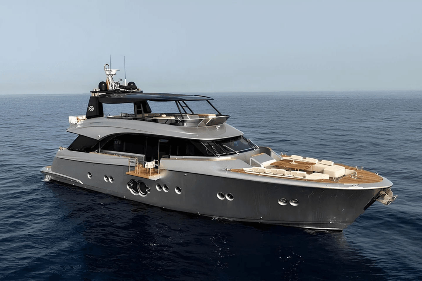M/Y VENUS yacht
